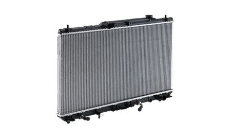 Denso Radiator Catalog