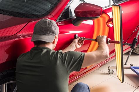 Dent Removal Service Houston
