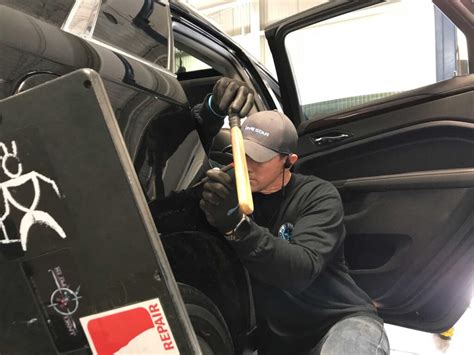 Dent Removal in Stillwater