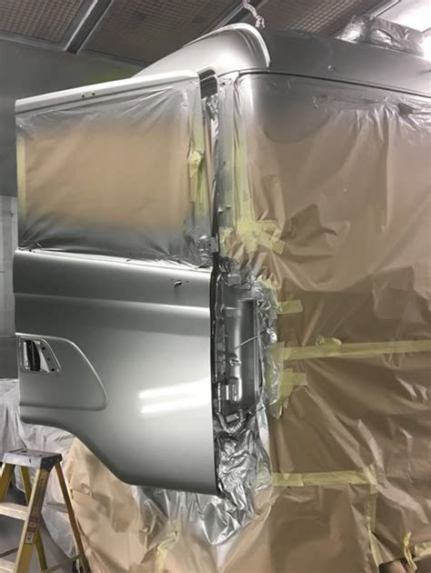 Dent Removal and Panel Repair