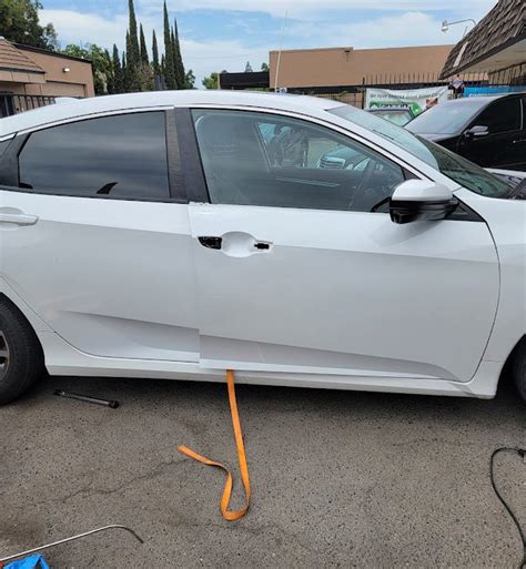 Dent Repair Sacramento Getting Started