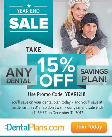 Dental discount plans