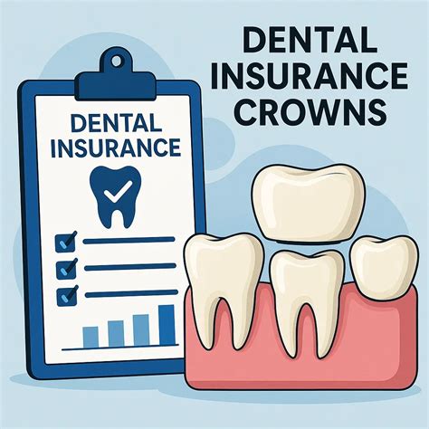 Dental Insurance For Crowns