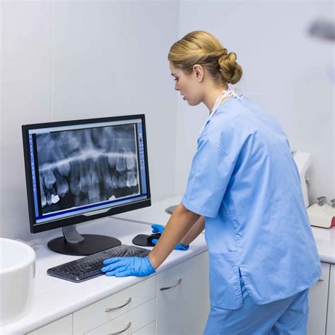 Dental Insurance for Dental Radiography
