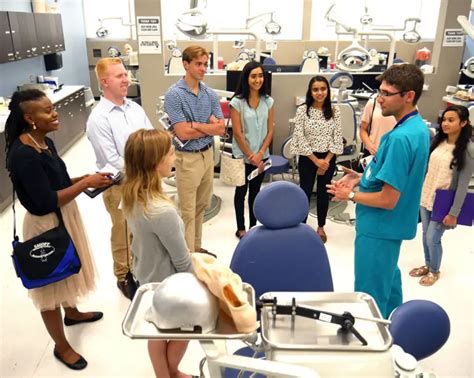Dental Schools Learning while Saving