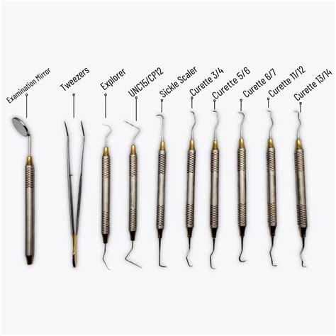 Dental Tools