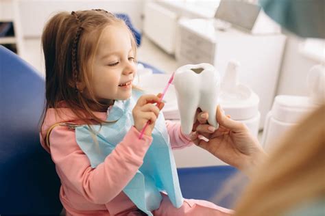 Dental insurance for pediatric care