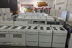 Dented Appliances for Sale