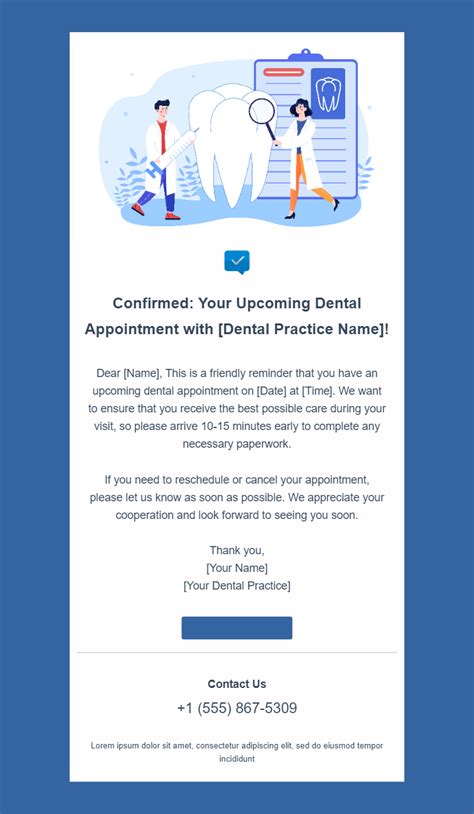 Dentist Emails