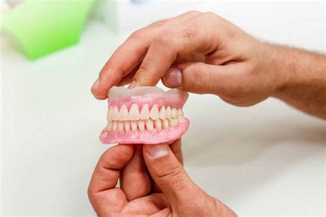 Finding Quick Denture Repair Services in Plano