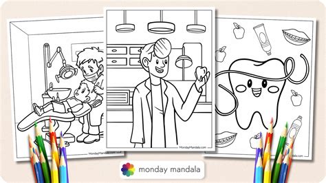 Dentistry Printables