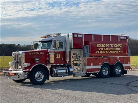 Denton Volunteer Fire Company Reviews