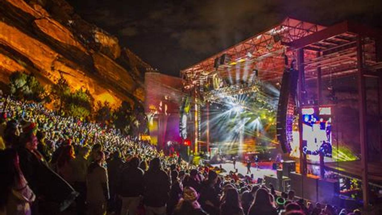 Denver Concerts October 2024