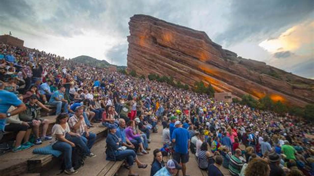 Denver Concerts Summer 2025