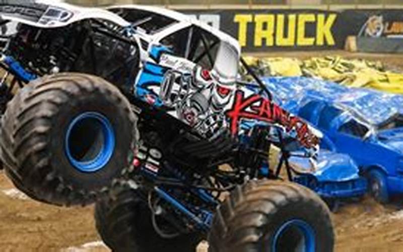 Denver Monster Truck Show