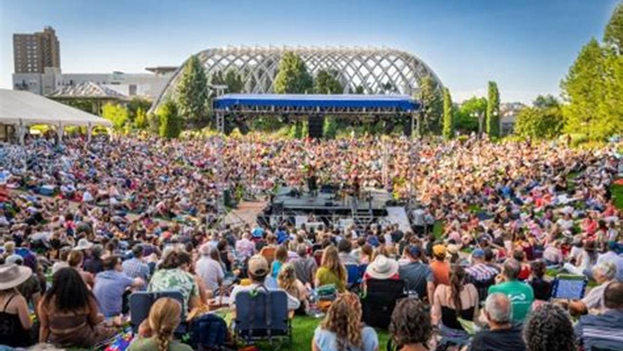 Denver Summer Concerts 2024