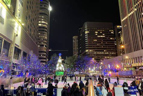 Denver Christmas activities
