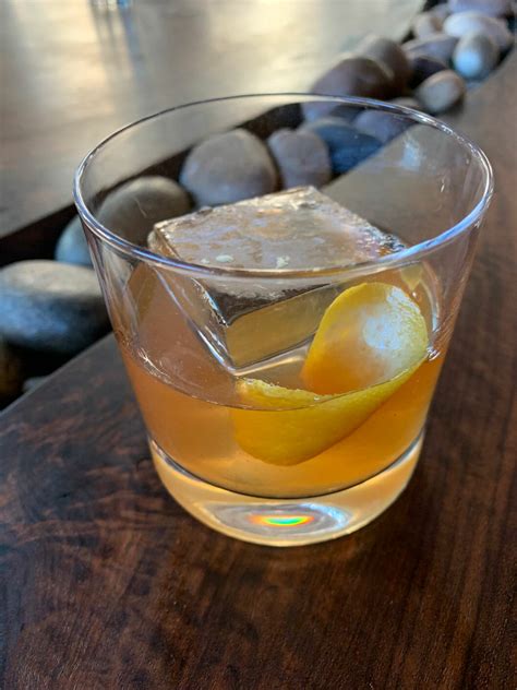 Denver Craft Cocktails
