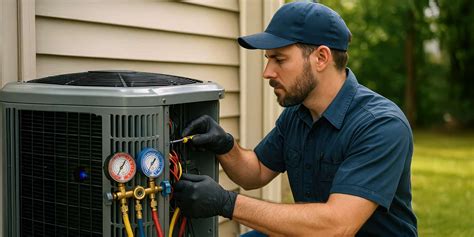 Denver Home AC System Repair