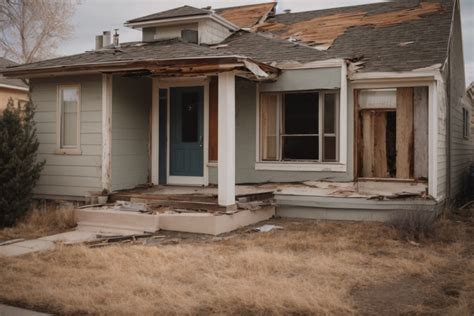 Denver House Repair: Exterior Issues