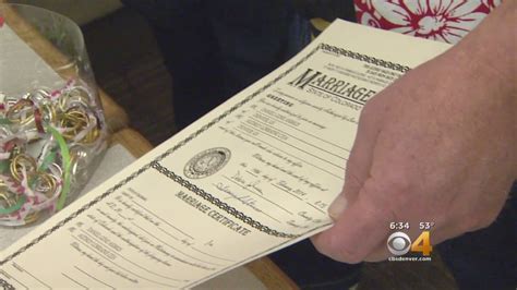 Everything You Need to Know About Obtaining a Denver Marriage License in 2021: Your Step-by-Step Guide