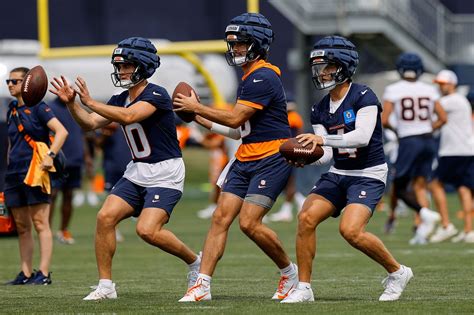 Denver Qb Depth Chart