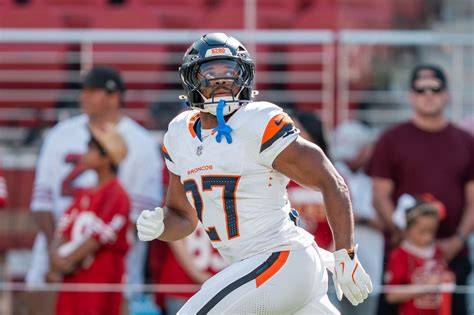 Denver Running Back Depth Chart