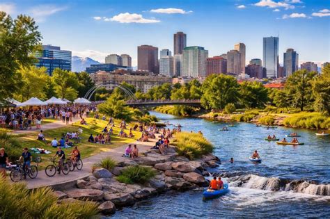 Denver Summer Activities