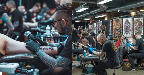 Denver Tattoo Convention