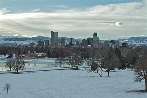 Denver Unpredictable Weather