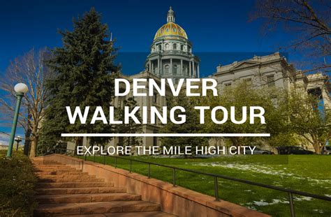Best of Denver Walking Tour: A Detailed Review