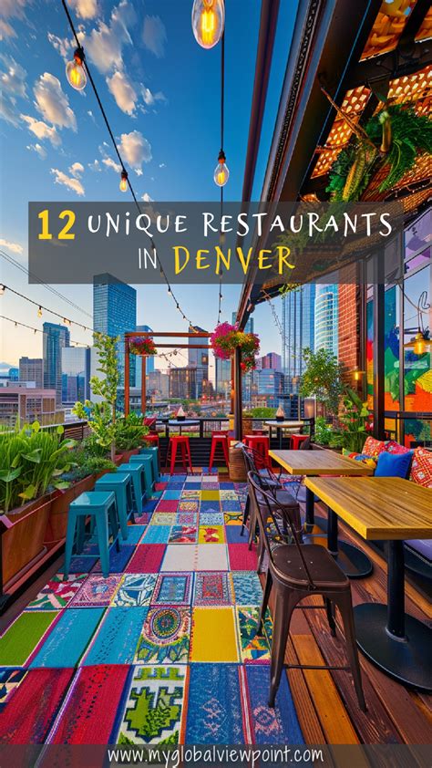Denver restaurants