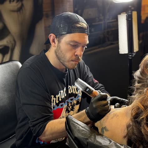 Denvers Best Tattoo Artist