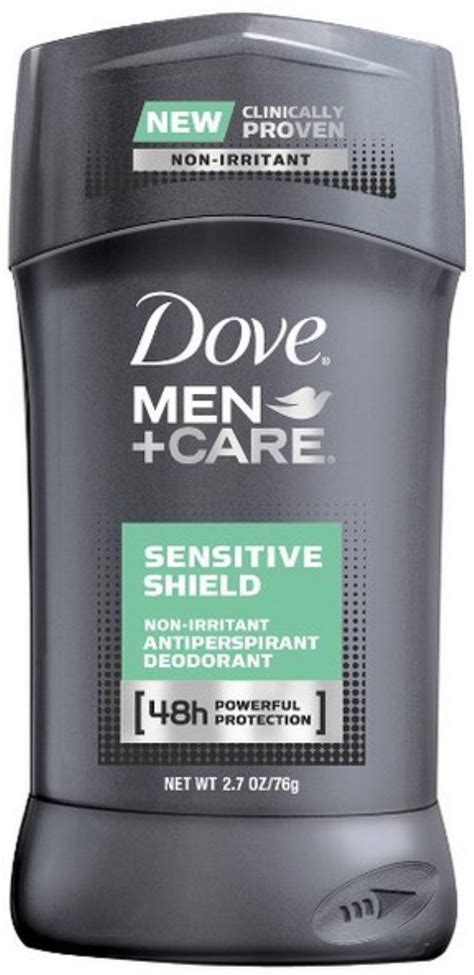 Say Goodbye to Stubborn Odors and Irritation: Confidence-Boosting Deodorants for Men with Sensitive Skin