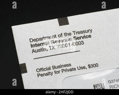 IRS Address Lookup: Find Your Treasury Department Location Now!