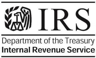 Department Ofthe Treasury Internal Revenue Service