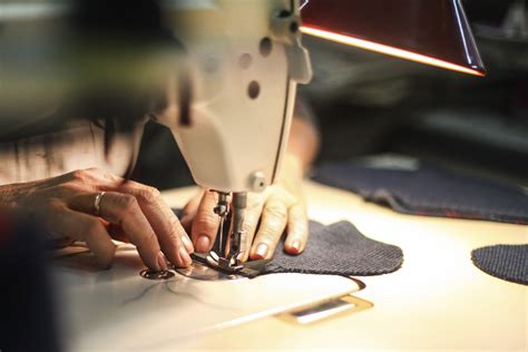 Department Store Tailoring Services