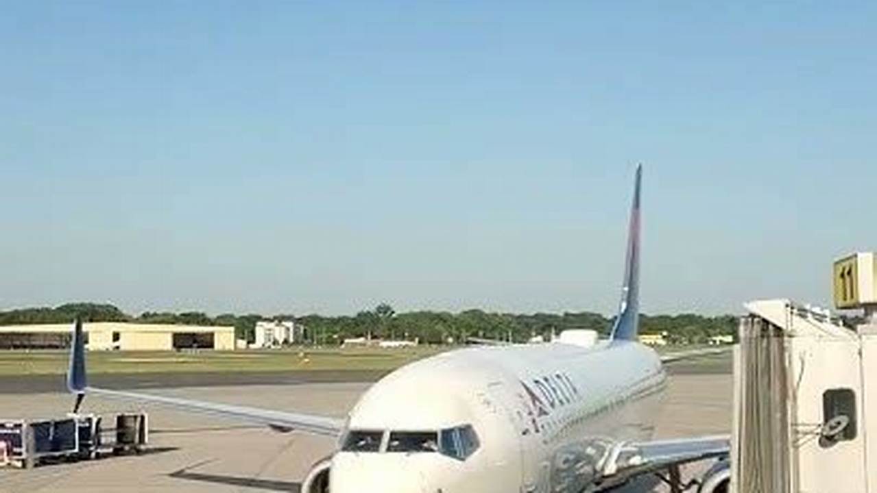 Departure For Delta #27