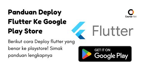 Deploy Flutter: Sukses di Google Play Store