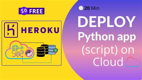 Deploy Script Python ke Heroku: Panduan Lengkap dan Mudah Dipahami