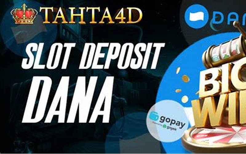 Deposit Dana