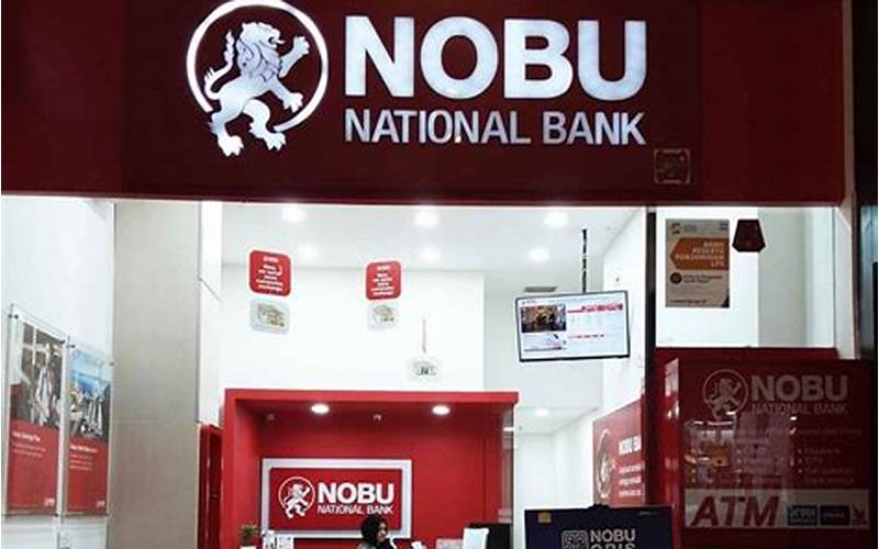 Deposito Bank Nationalnobu