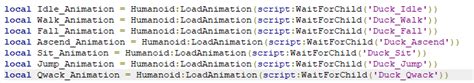 Deprecating LoadAnimation on Humanoid and AnimationController 