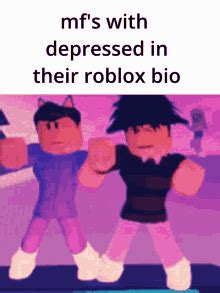 Depressed Roblox GIF - Depressed Roblox Eboy - Discover 