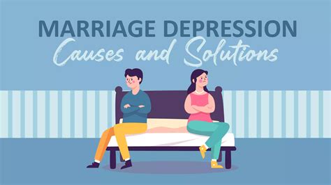 Overcoming the Impact of Depression on Marriage: Strategies for a Healthy Relationship