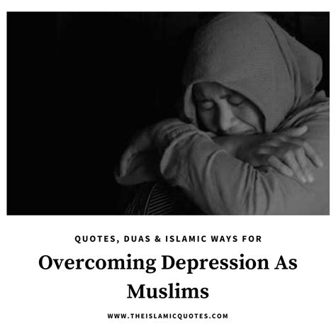 Depression Islam Quotes