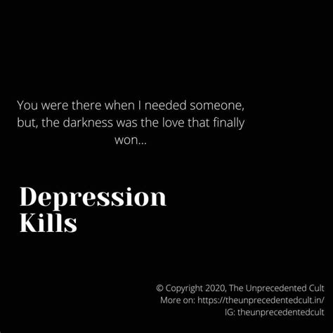 Depression Quotes Love