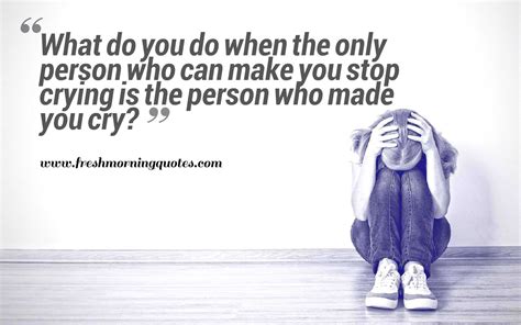 Depression Quotes That Make You Cry