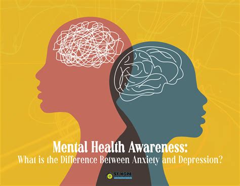 Depression and Anxiety Image