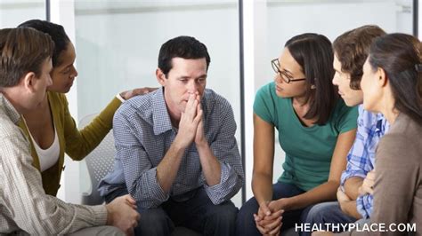 Depression support groups